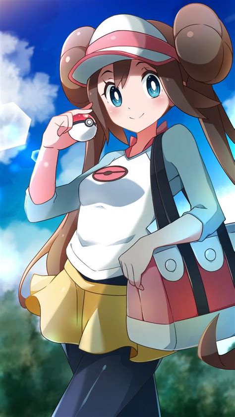 Pokemon rosa .